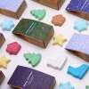 Christmas Bath Bomb Gift Pack - Gingerbread Town
