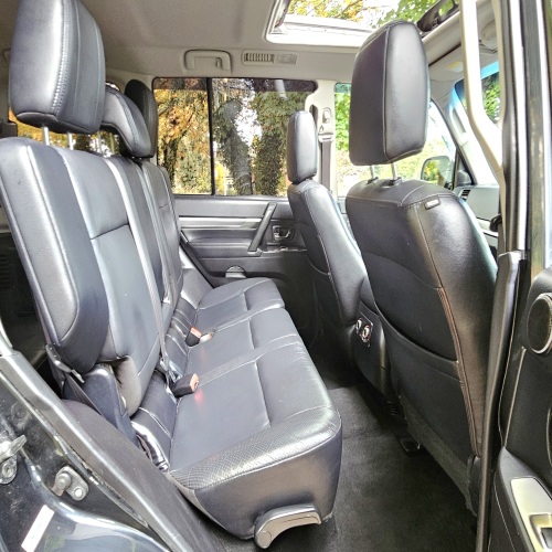 Mitsubishi Shogun 2010 (60)
