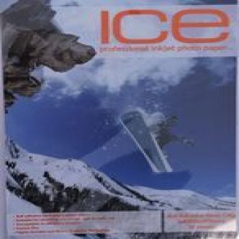 ICE A4 130gsm Self Adhesive Gloss Photo Paper
