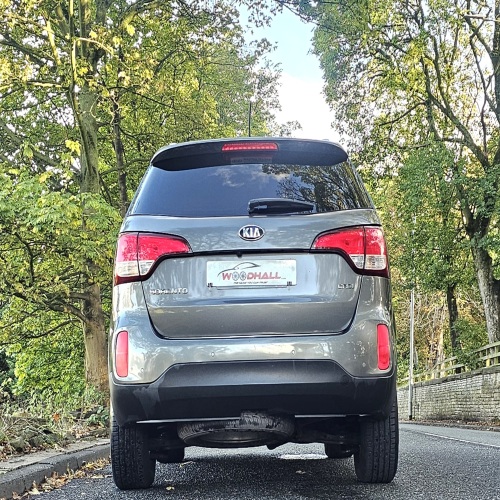 Kia Sorento 2014
