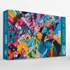 Sew Happy 1000 Piece Jigsaw Puzzle - Sewing Gift - Made in UK - Eco Friendly Puzzle - Gift for Sewers and Crafters