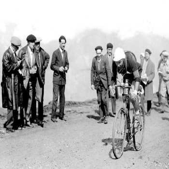 Tour de France followers