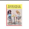When Life Gives You Lemons | Doll Card | Funny Card | Drinking | Wine | Tequila | Birthday Card |