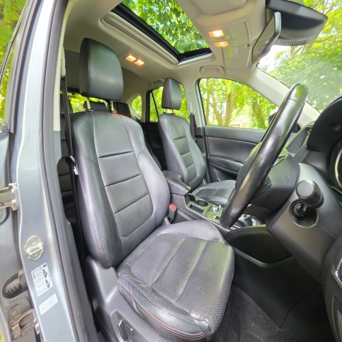 Mazda CX-5 2017