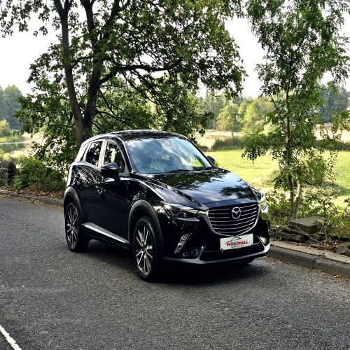 Mazda CX-3 2016