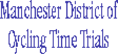 Manchester District of Cycling Time Trials