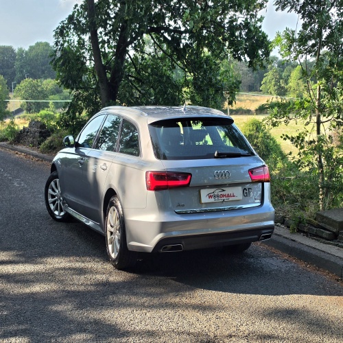 Audi A6 Avant 2017
