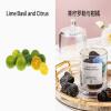 LIME BASIL AND CITRUS
