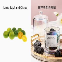 LIME BASIL AND CITRUS