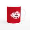 Time For My Christmas Mug - Ceramic White