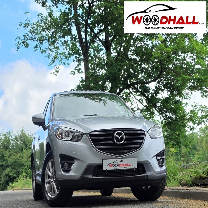 Mazda CX-5 2017