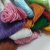 Olympus Sashiko Cotton Thread 20m - #8 Light Blue