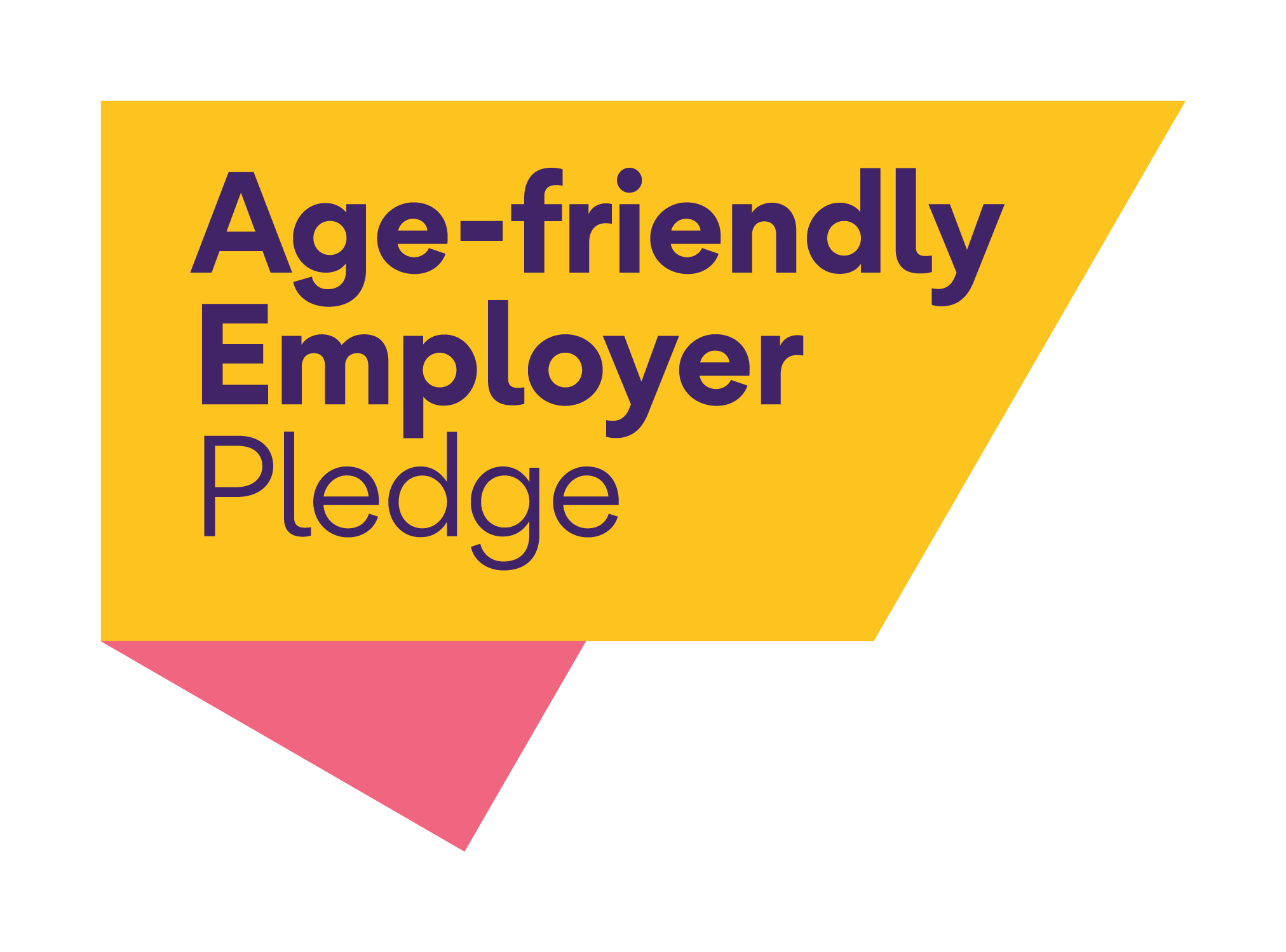 Age-friendly Employer Pledge Logo