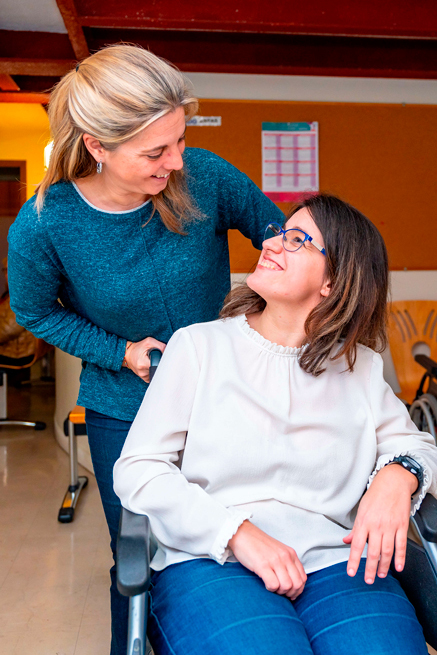 Healthcare Assistant providing compassionate daily support in a local nursing care home