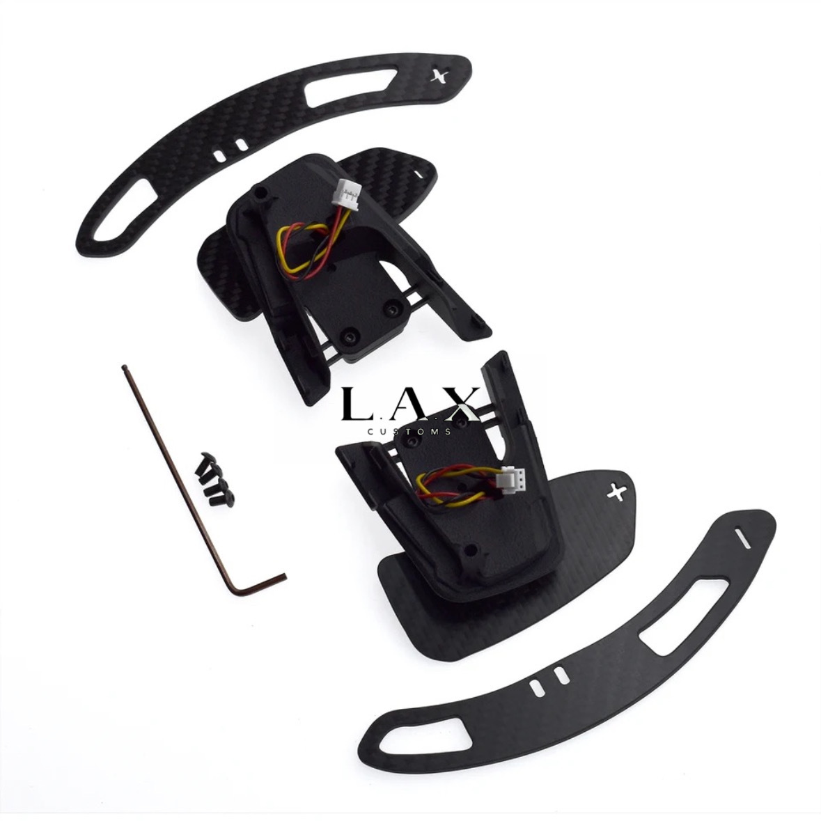 VW MAGNETIC PADDLE SHIFTERS