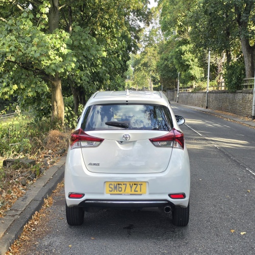 Toyota Auris 2017 (67)
