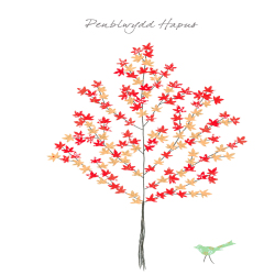 Maple Penblwydd Hapus (Happy Birthday)