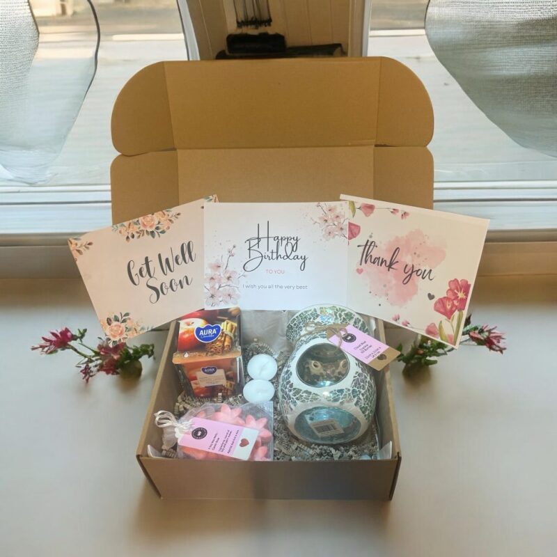 Wax Melt Gift Box
