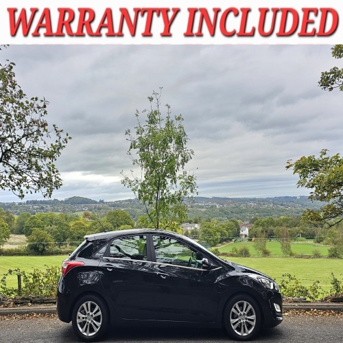 Hyundai i30 2012