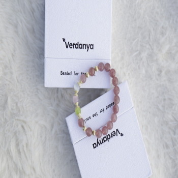 Strawberry Dream Braclet