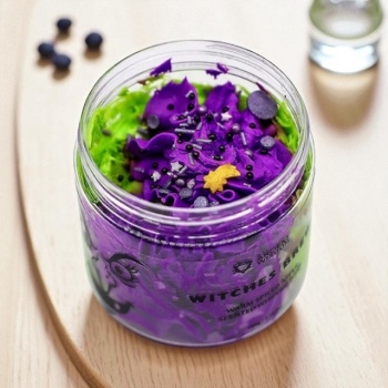 Witches’ Brew Whipped Soap