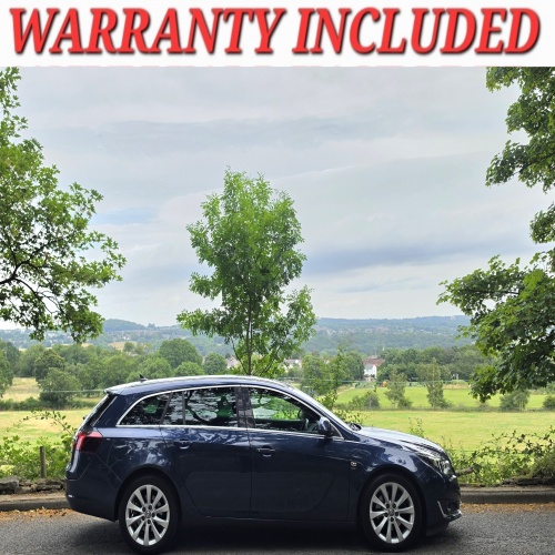 Vauxhall Insignia 2014 (64)