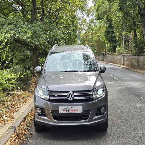 Volkswagen Tiguan 2015