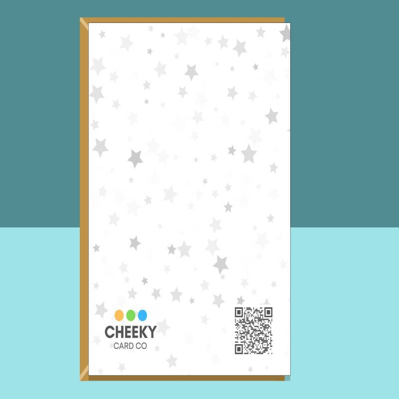 Funny Personalised New House Card - House Warming - New Home Card - For Him or For Her - Rude - Adult - Gift Ideas - Blank inside