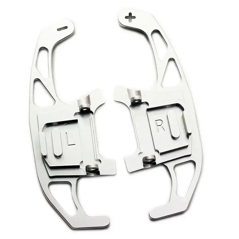 VW GOLF GTI R GTD GTE MK7 7 POLO GTI Scirocco Car Steering Wheel Shift Paddle Shifter Extended (2014-2020)