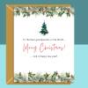 Christmas Card - Grandparents - Grandma - Nan - Grandpa - Granddad - Xmas Card - Personalised - Blank inside - Large