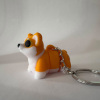 Corgi Keyring
