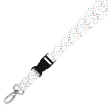 Double Breakaway Lanyard - Sewing Background