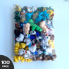 Wholesale - Assorted Keyring Refills - Pack of 20