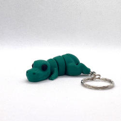 Baby T-Rex Keyring Pack