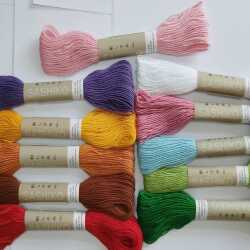 Olympus Sashiko Cotton Thread 20m