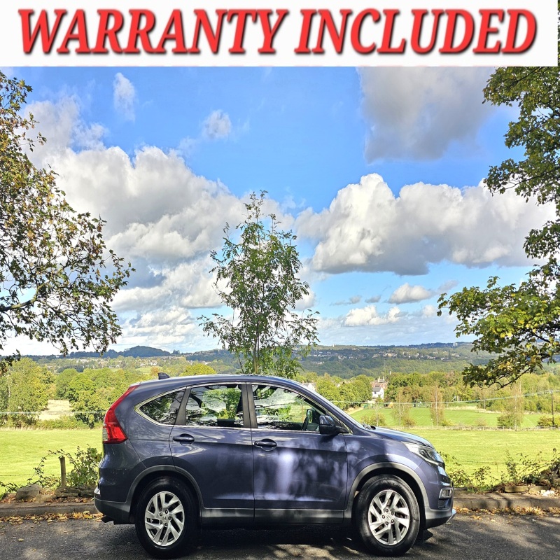 Honda CR-V 2015 (65)