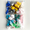 Wholesale - Assorted Keyring Refill Bag x40