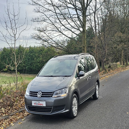 Volkswagen Sharan 2013