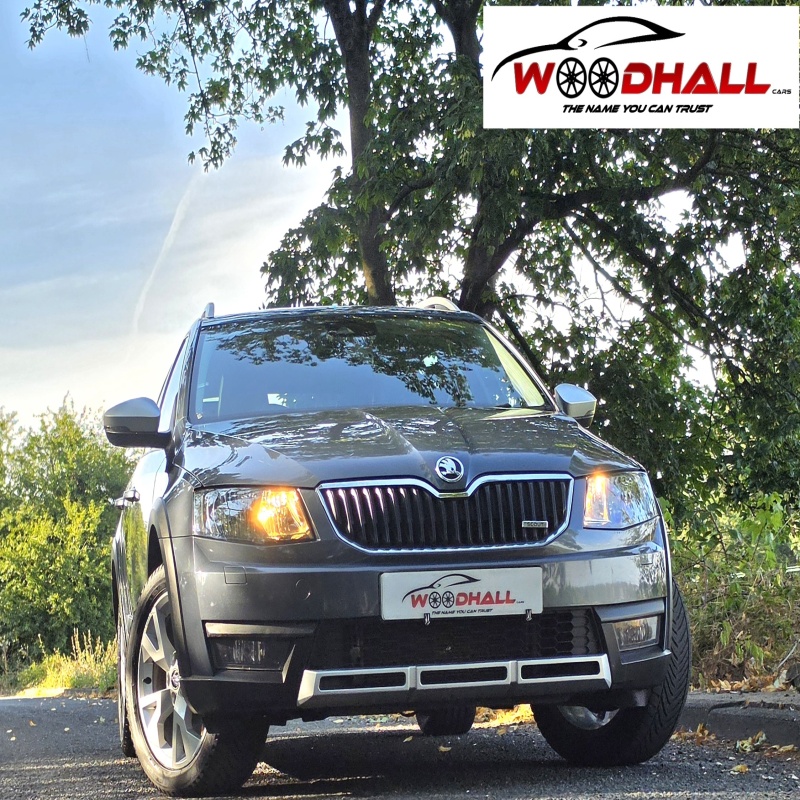 Skoda Octavia Scout 2015 (65)