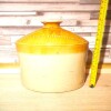 Earthen Ware Thomas Watson's Finsbury Distillery - Rare Piece !! great Feature