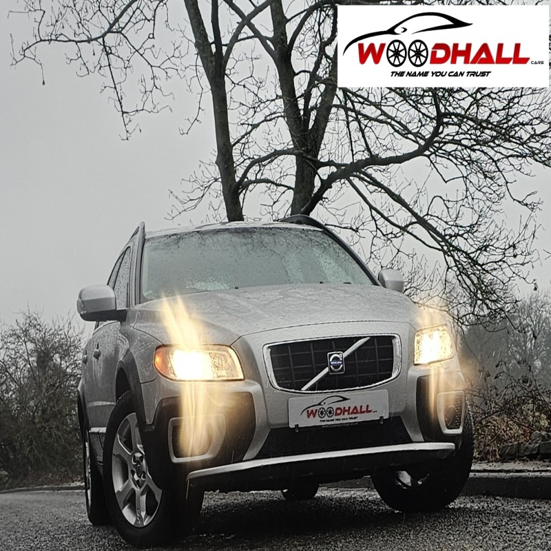 Volvo XC70 2008