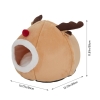 Christmas Reindeer Pet Bed