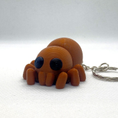 Baby Spider Keyring Pack
