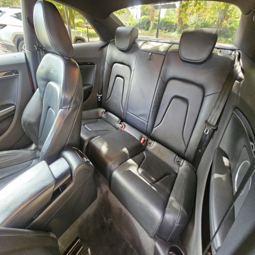 Audi A5 2015