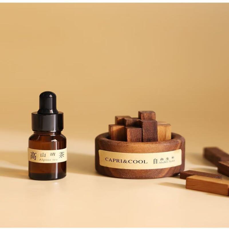 FreeGrowth FragrantWood - Amethyst