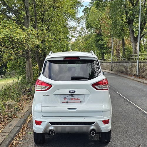 Ford Kuga 2015