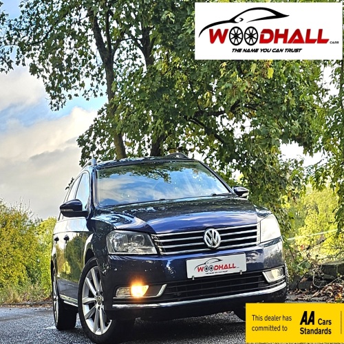 Volkswagen Passat 2.0 2014