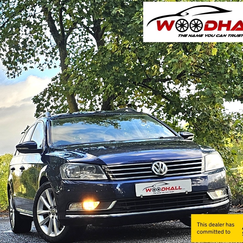 Volkswagen Passat 2.0 2014
