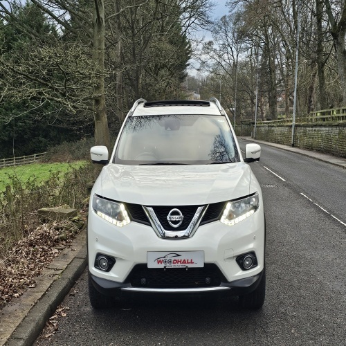 Nissan X-Trail 2017