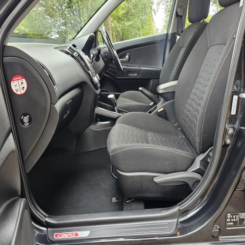 Kia Ceed 2010